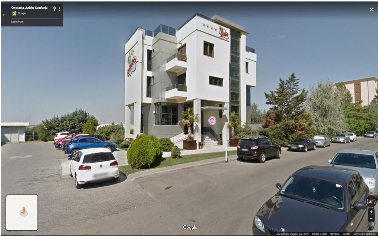 Imago Boutique Hotel Mamaia Exterior photo